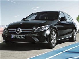 Cクラス ステーションワゴン 2014年モデル