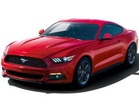 マスタング 2015年モデル