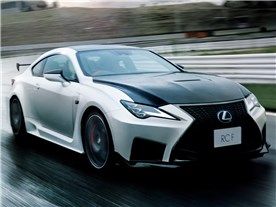 RC F 2014年モデル