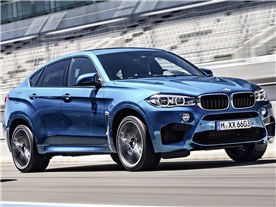 X6 M 2014年モデル