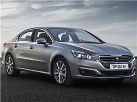 508 セダン 2015年モデル