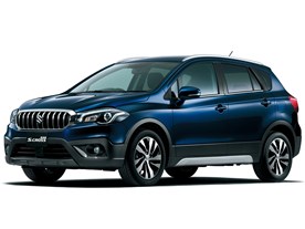 SX4 S-CROSS 2015年モデル