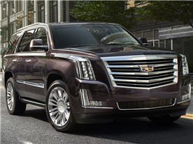 エスカレード 2015年モデル