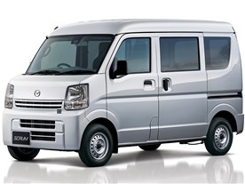 スクラム バン 商用車 2015年モデル