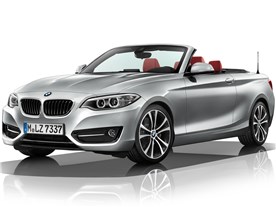 2シリーズ カブリオレ 2015年モデル