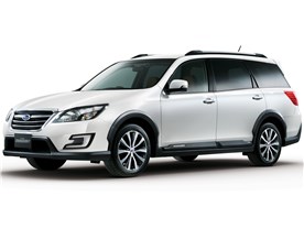 エクシーガ クロスオーバー7 2015年モデル