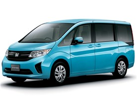 ステップワゴン 2015年モデル