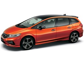 ジェイド 2015年モデル