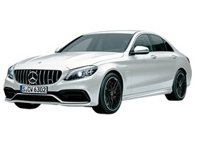 C AMG セダン 2015年モデル
