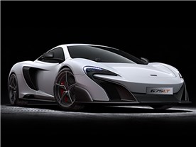 675LT 2015年モデル