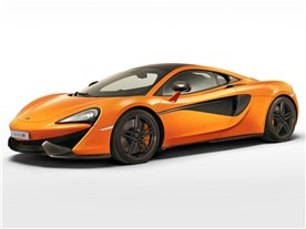 570S 2015年モデル