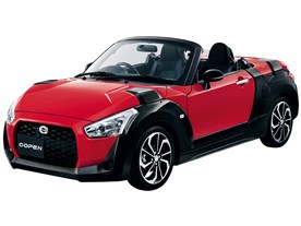 コペン エクスプレイ 2014年モデル