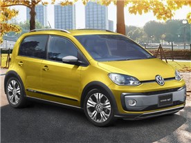 cross up! 2015年モデル