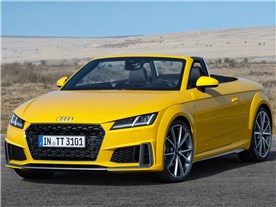 TT ロードスター 2015年モデル