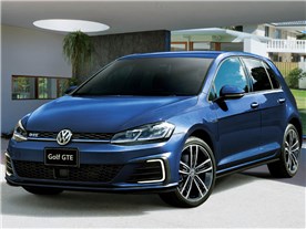 ゴルフ GTE 2015年モデル