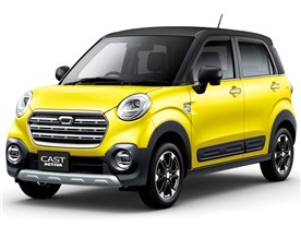 キャスト アクティバ 2015年モデル