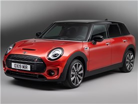 MINI CLUBMAN (�N���u�}��) 2015�N���f��