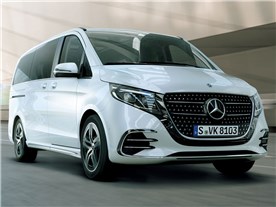 Vクラス 2016年モデル