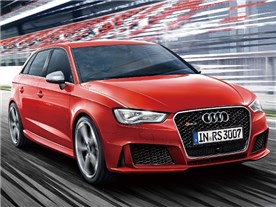 RS3 スポーツバック 2015年モデル