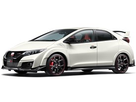 シビック タイプR 2015年モデル