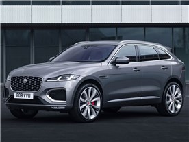 F-PACE 2015年モデル