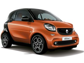 フォーツー クーペ 2015年モデル