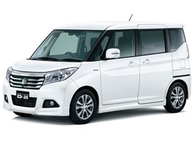 デリカ D:2 2015年モデル