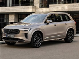 XC90 プラグインハイブリッド 2016年モデル