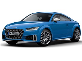TTS クーペ 2015年モデル