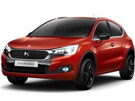 DS 4 CROSSBACK 2016�N���f��