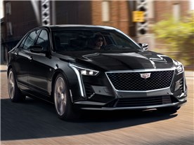CT6 2016年モデル
