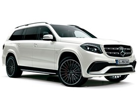 GLS AMG 2016年モデル