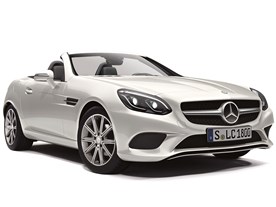 SLCクラス 2016年モデル