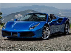 488 スパイダー 2015年モデル
