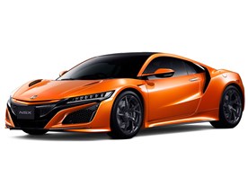 NSX 2017年モデル