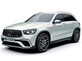 GLC AMG 2016年モデル