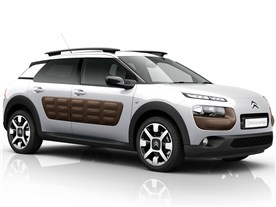 C4 カクタス 2016年モデル