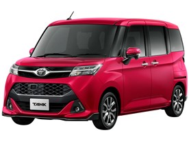 タンク 2016年モデル