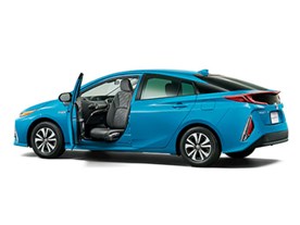 プリウスPHV 福祉車両 2017年モデル