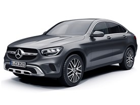 GLCクラス クーペ プラグインハイブリッド 2017年モデル