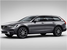 V90 クロスカントリー 2017年モデル