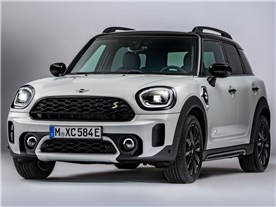 MINI CROSSOVER (クロスオーバー) プラグインハイブリッド 2017年モデル