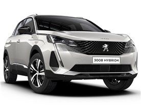 SUV 3008 2017年モデル