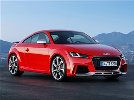 TT RS �N�[�y 2017�N���f��