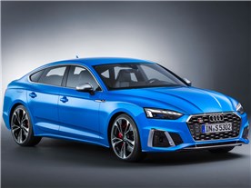 S5 スポーツバック 2017年モデル