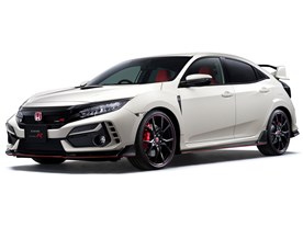 シビック タイプR 2017年モデル