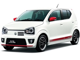 アルト ターボRS 2015年モデル