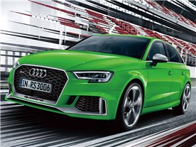 RS3 スポーツバック 2017年モデル