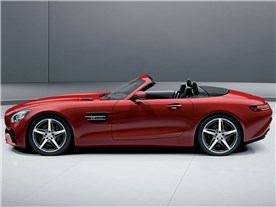 AMG GT ロードスター 2017年モデル