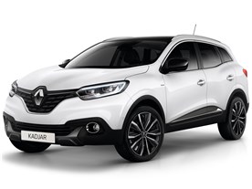 カジャー 2017年モデル